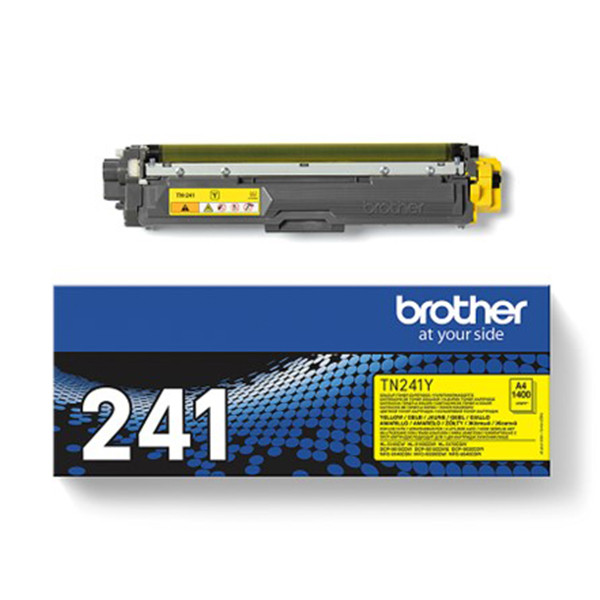 Brother TN-241Y gul toner (original) TN241Y 029428 - 1