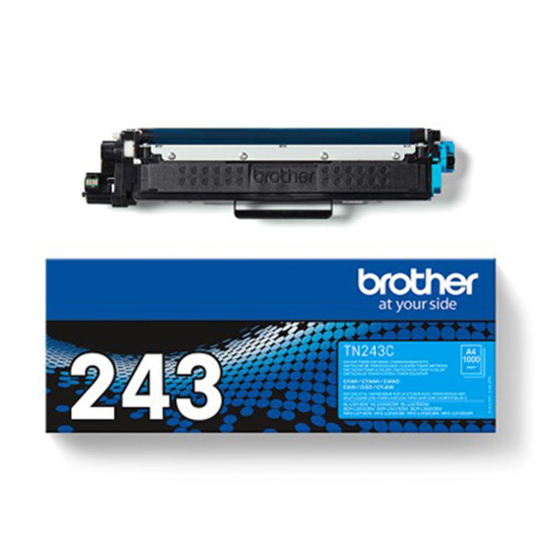 Brother TN-243C cyan toner (original) TN243C 051168 - 1