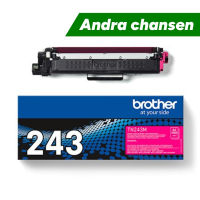 Brother TN-243M magenta toner (original)⭐ 502275