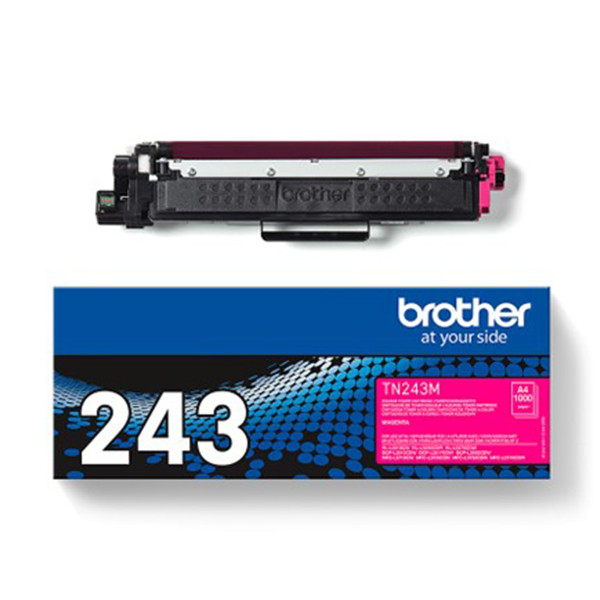 Brother TN-243M magenta toner (original) TN243M 051170 - 1