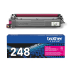 Brother TN-248M magenta toner (original)