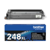 Brother TN-248XL BK svart toner hög kapacitet (original) TN248XLBK 051420