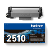Brother TN-2510 svart toner (original) TN2510 051398