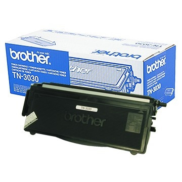 Brother TN-3030 svart toner (original) TN3030 029720 - 1