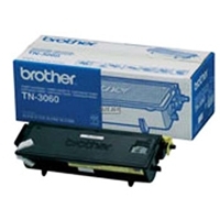 Brother TN-3060 svart toner hög kapacitet (original) TN3060 029730