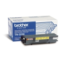 Brother TN-3230 svart toner (original) TN3230 029232