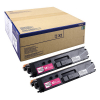 Brother TN-329M magenta toner 2-pack (original) 051252 - 1