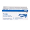 Brother TN-3330 svart toner (original)