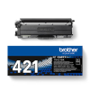 Brother TN-421BK svart toner (original)