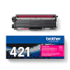 Brother TN-421M magenta toner (original)