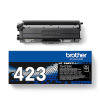 Brother TN-423BK svart toner hög kapacitet (original)