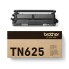 Brother TN-625BK svart toner (original) 051540 - 1