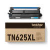 Brother TN-625XL C cyan toner hög kapacitet (original) 051550 - 1