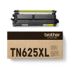 Brother TN-625XL Y gul toner hög kapacitet (original) 051554 - 1