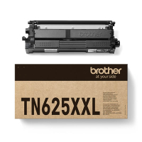 Brother TN-625XXL BK svart toner extra hög kapacitet (original) 051556