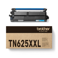 Brother TN-625XXL C cyan toner extra hög kapacitet (original) 051558