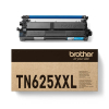 Brother TN-625XXL C cyan toner extra hög kapacitet (original) 051558 - 1