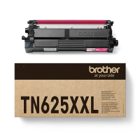 Brother TN-625XXL M magenta toner extra hög kapacitet (original) 051560