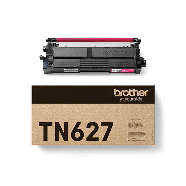 Brother TN-627M magenta toner ultrahög kapacitet (original) 051568 - 1