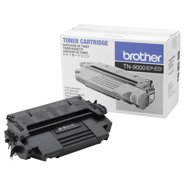 Brother TN-9000 svart toner (original) TN9000 029700 - 1