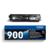 Brother TN-900BK svart toner (original)