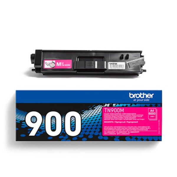 Brother TN-900M magenta toner (original) TN-900M 051048 - 1