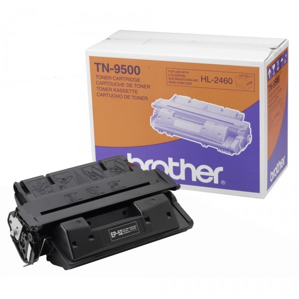 Brother TN-9500 svart toner (original) TN9500 029710 - 1