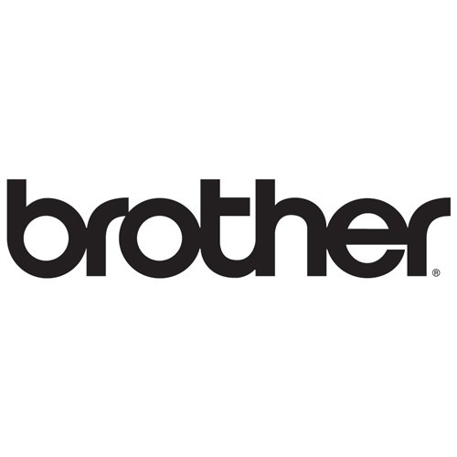 Brother TX-A51 | svart text - grå tejp | 24mm x 15m (original) TXA51 080286 - 1