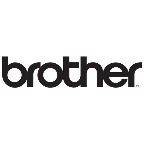 Brother TZ-N211 | svart text - vit märkband  | 6mm x 8m (original) 080610 - 1