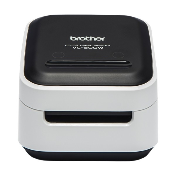 Brother VC-500W färgetikettskrivare | USB, WiFi 833396 - 1