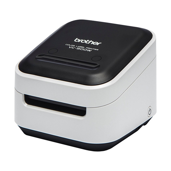 Brother VC-500W färgetikettskrivare | USB, WiFi 833396 - 2