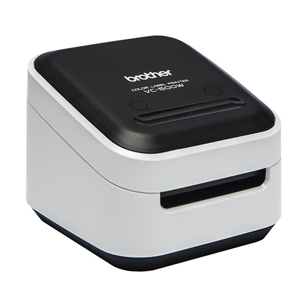 Brother VC-500W färgetikettskrivare | USB, WiFi 833396 - 4