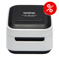 Brother VC-500W trådlös färgetikettskrivare [2kg]⭐  810272