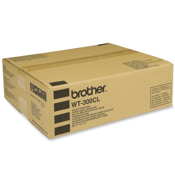 Brother WT-300CL waste toner box (original) WT300CL 029214 - 1
