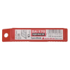 Brytblad 9mm | NT-Cutter A-170 | 10st 360003 - 1
