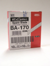 Brytblad 9mm | NT-Cutter A-170 | 10st 360003 - 2