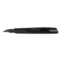 Brytbladskniv | 9mm | NT-Cutter Premium | svart PMGA-EVO2 501493