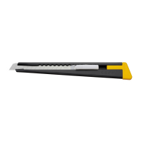 Brytbladskniv | 9mm | Olfa 180 $$ 180-BLACK 219725