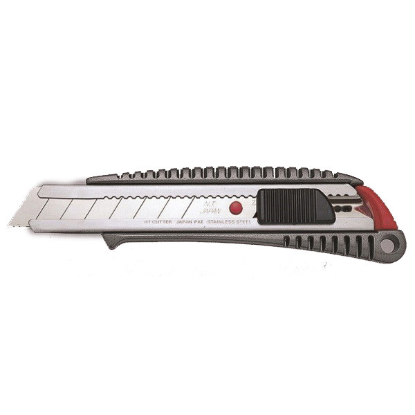 Brytbladskniv 18mm | NT-Cutter L-500GRP 238732 - 1