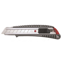 Brytbladskniv 18mm | NT-Cutter L-500GRP 238732