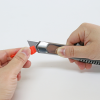 Brytbladskniv 18mm | NT-Cutter SL-700GP 361517 - 4