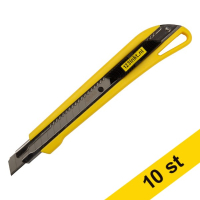 Brytbladskniv 9mm | 123ink | 10st 300539