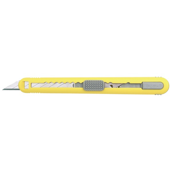 Brytbladskniv 9mm | NT-Cutter A-553P 501494 - 1