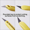 Brytbladskniv 9mm | NT-Cutter A-553P 501494 - 2