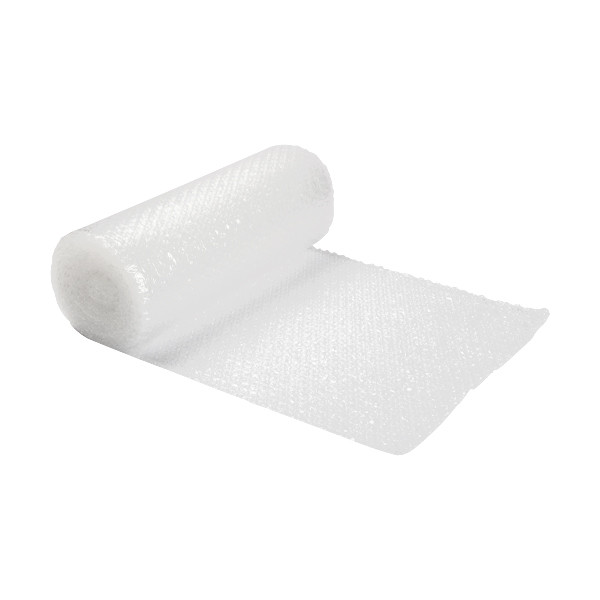 Bubbelplast | 40cm x 10m | 123ink | transparent 302445 - 1