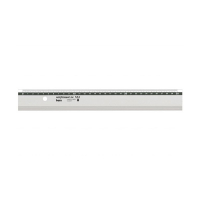 Bura Skärlinjal 30cm | Bura 512 | aluminium 440017 221395