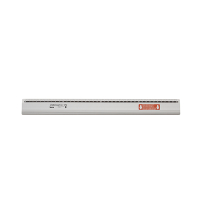 Bura Skärlinjal 40cm | Bura 512 | aluminium 440029 221396