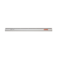 Bura Skärlinjal 60cm | Bura 512 | aluminium 440045 221398