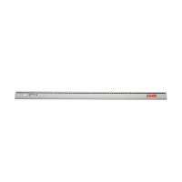 Bura Skärlinjal 80cm | Bura 512 | aluminium 440061 221399