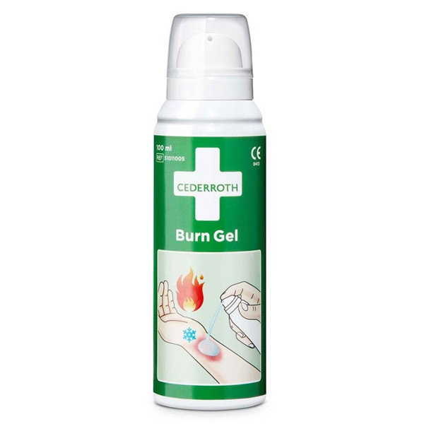 Burn Gel 100ml | Cederroth 501451 - 1